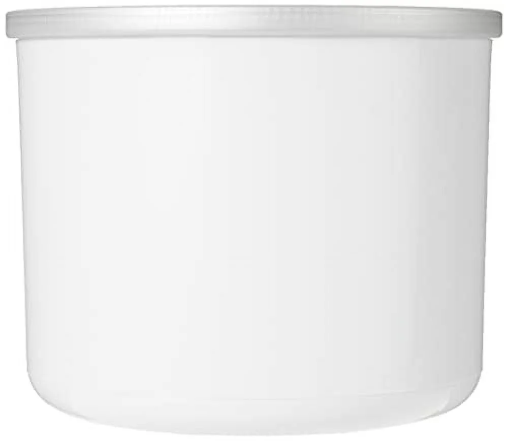 Cuisinart ICE-31RFB Replacement Freezer Bowl, 1-1/2 quart, White