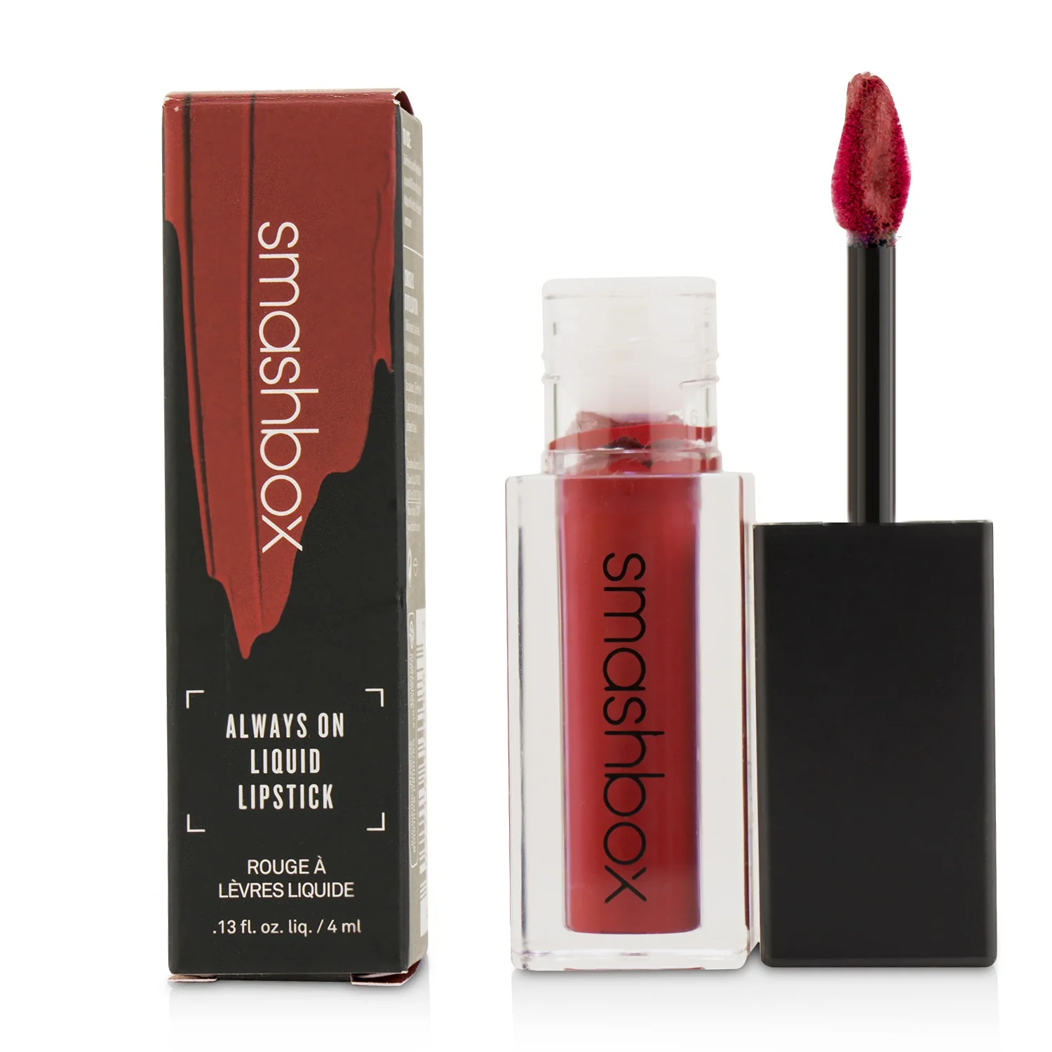 Smashbox Always On Liquid Lipstick - Gotta Light (Light Chestnut)  4ml/0.13oz