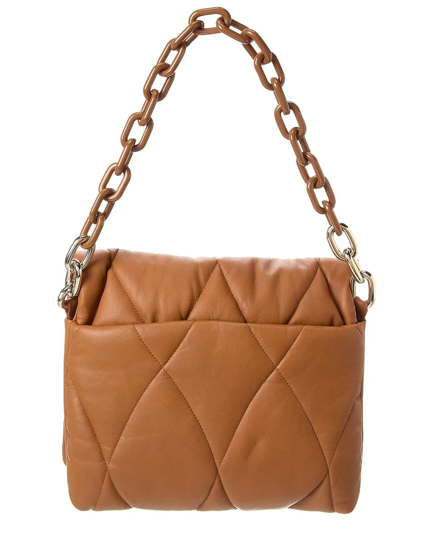 Jason Wu Cat Shoulder Bag, Brown