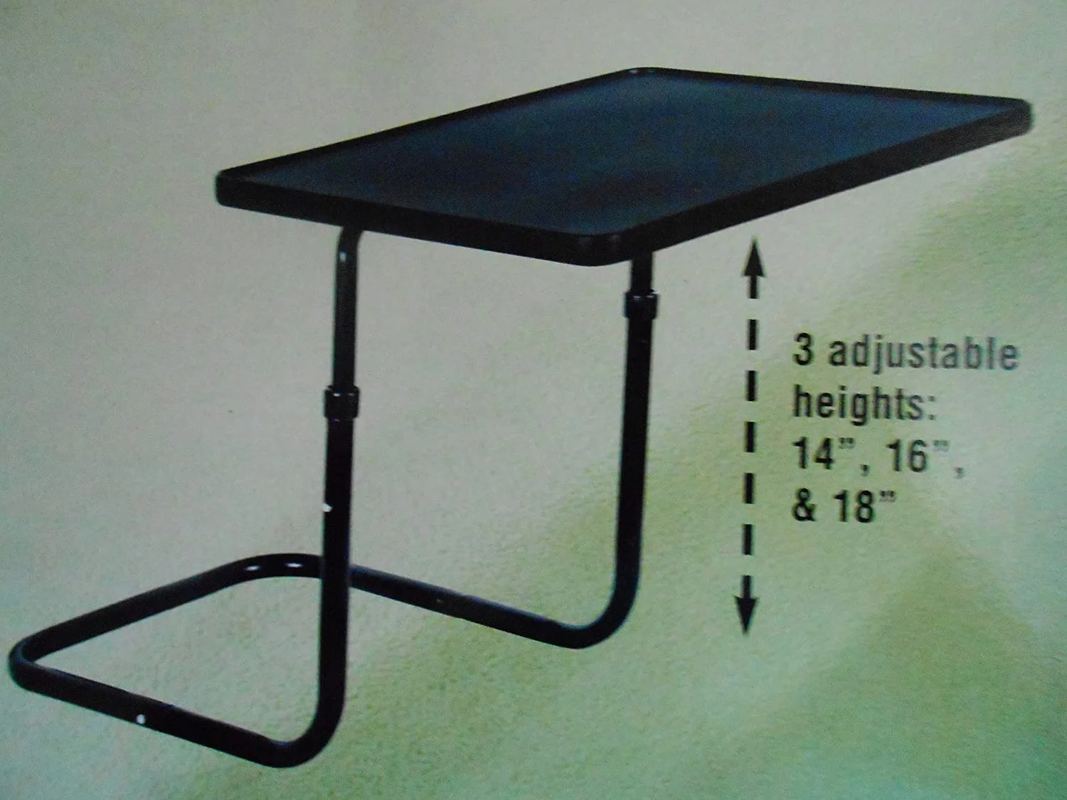 Adjustable Bedside Table