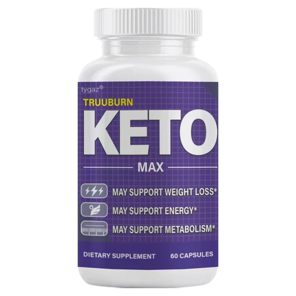 Truuburn Keto Max - Single