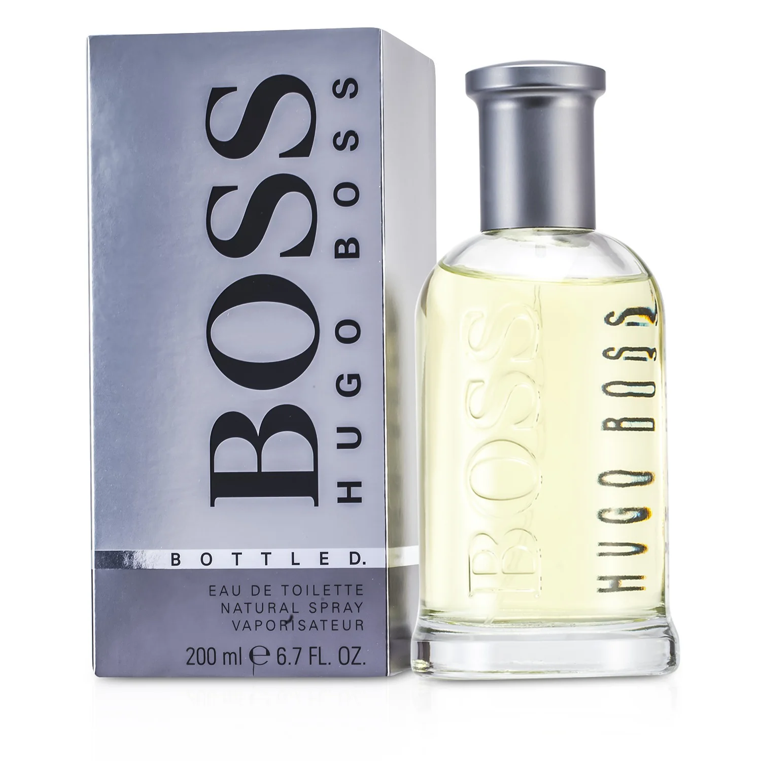 Hugo Boss Boss Bottled Eau De Toilette Spray  50ml/1.7oz