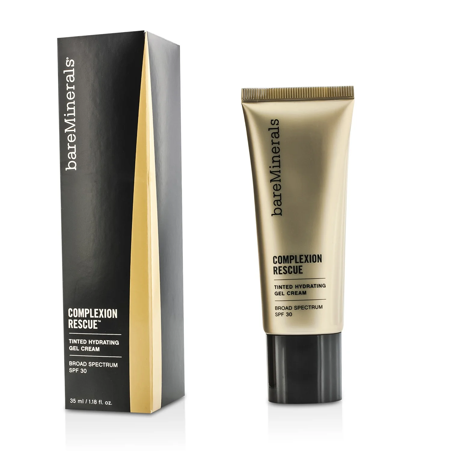 BareMinerals Complexion Rescue Tinted Hydrating Gel Cream SPF30 - #03 Buttercream  35ml/1.18oz