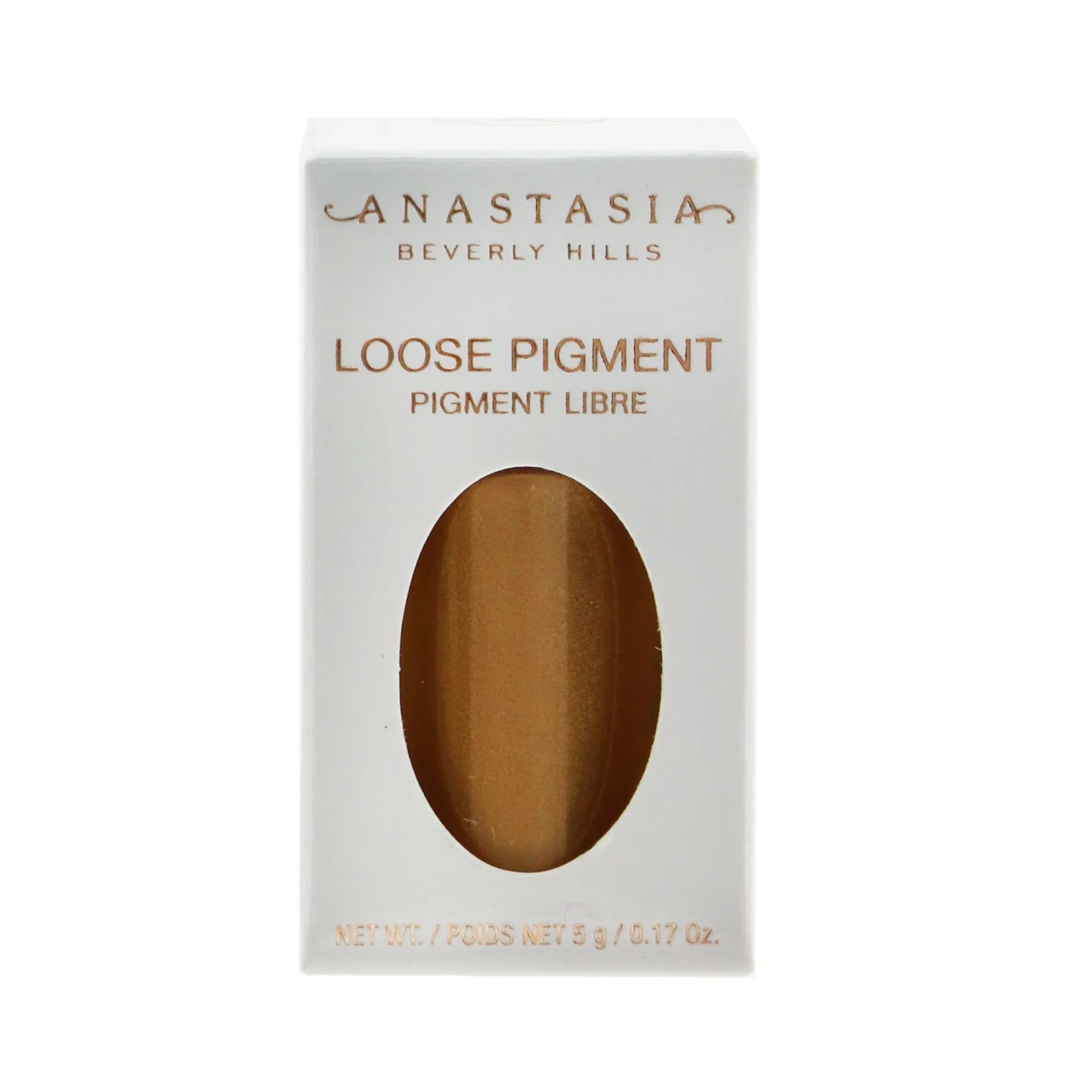 Anastasia Beverly Hills Loose Pigment - # Icy (Pearl White)  6g/0.21oz