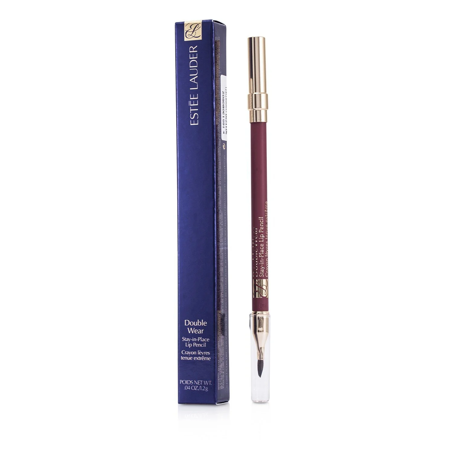 Estee Lauder Double Wear Stay In Place Lip Pencil - # 04 Rose  1.2g/0.04oz