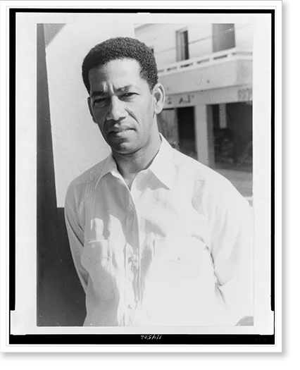 Historic Framed Print, [Portrait of Ramon Blancos, Havana, Cuba], 17-7/8