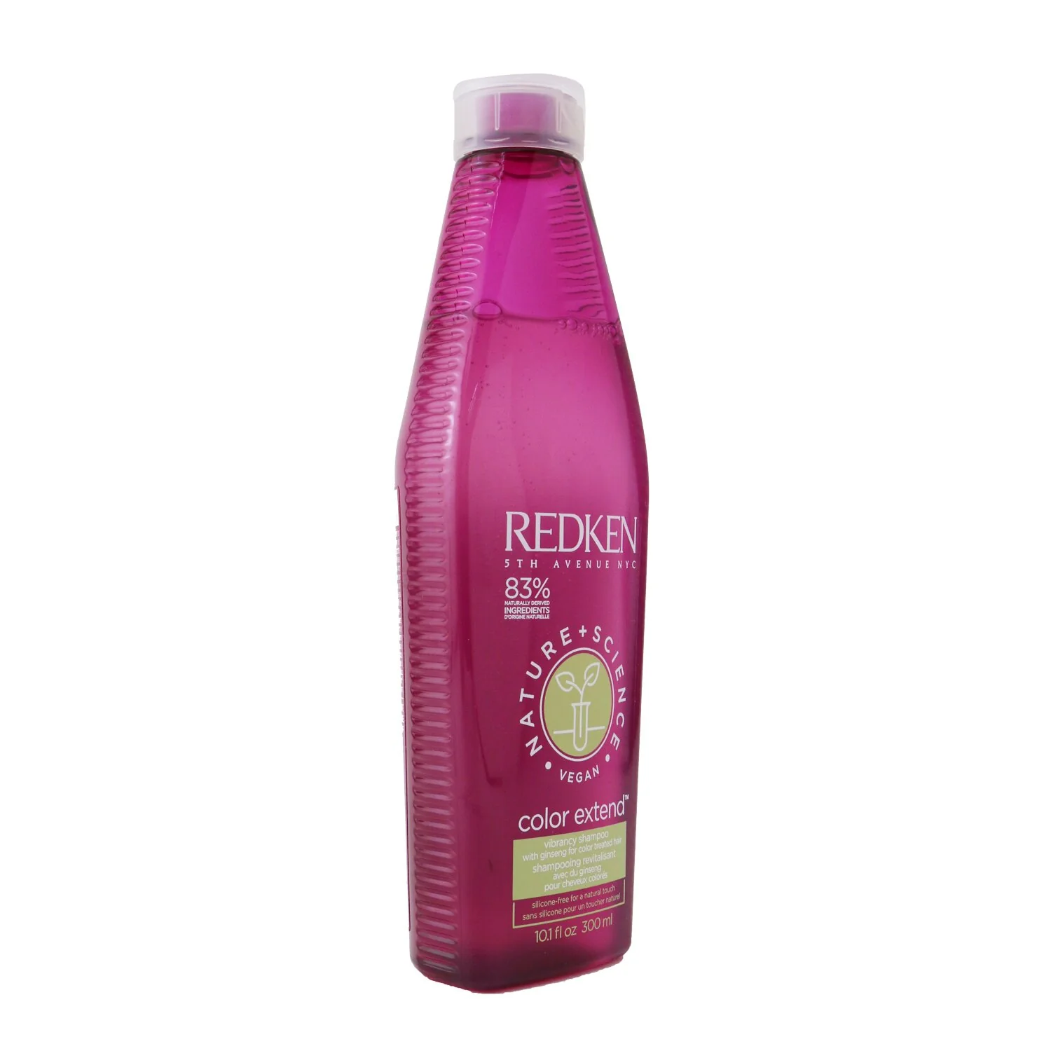 Redken Nature + Science Color Extend Vibrancy Shampoo (For Color-Treated Hair)  300ml/10.1oz