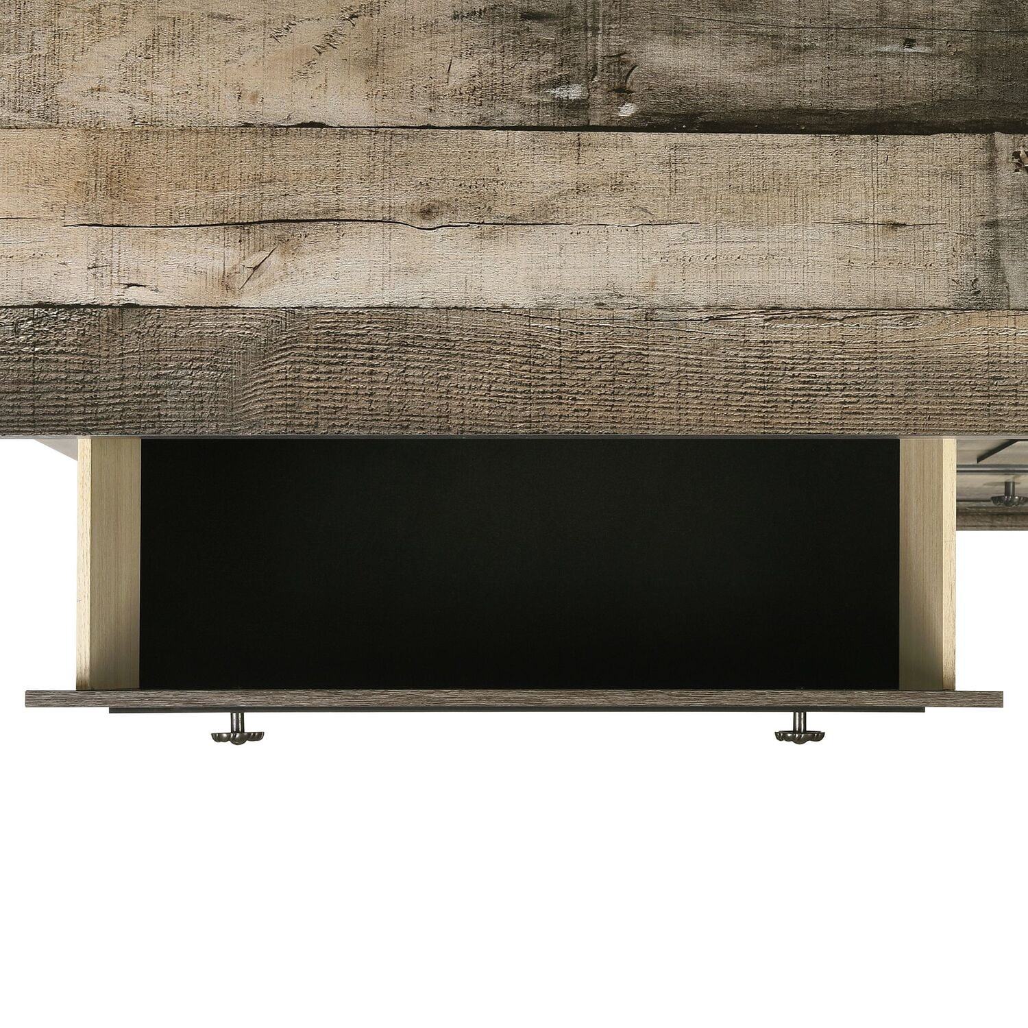 Picket House Furnishings Shayne Full Panel 5PC Bedroom Set in Drift