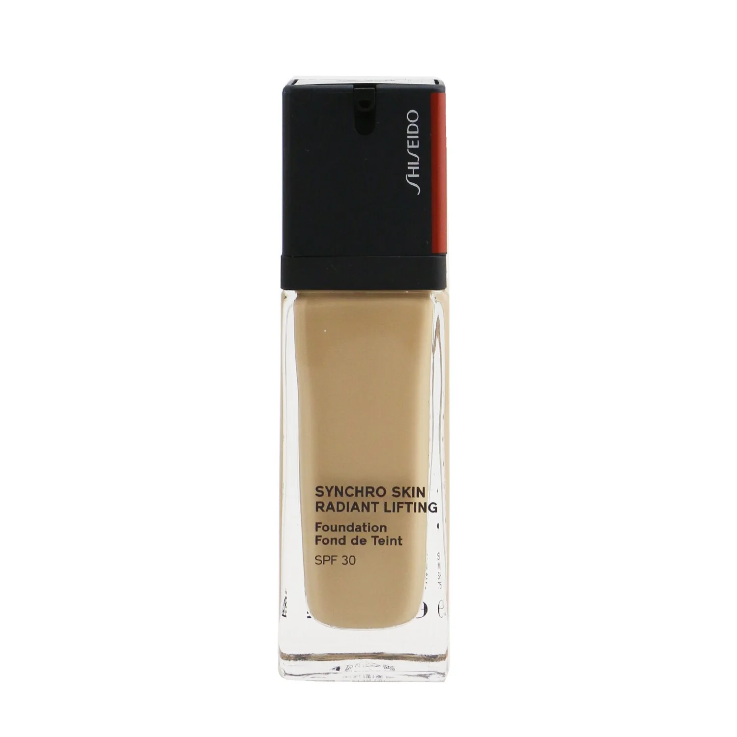 Shiseido Synchro Skin Radiant Lifting Foundation SPF 30 - # 160 Shell  30ml/1.2oz
