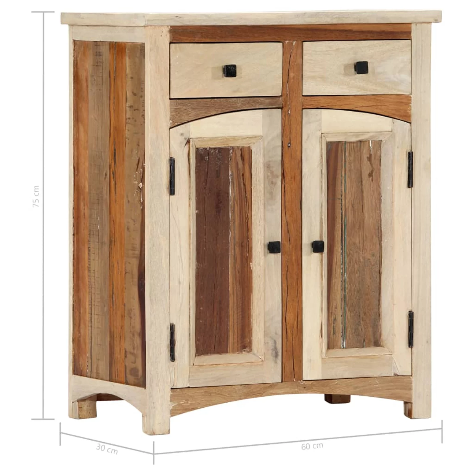 Side Cabinet 23.6