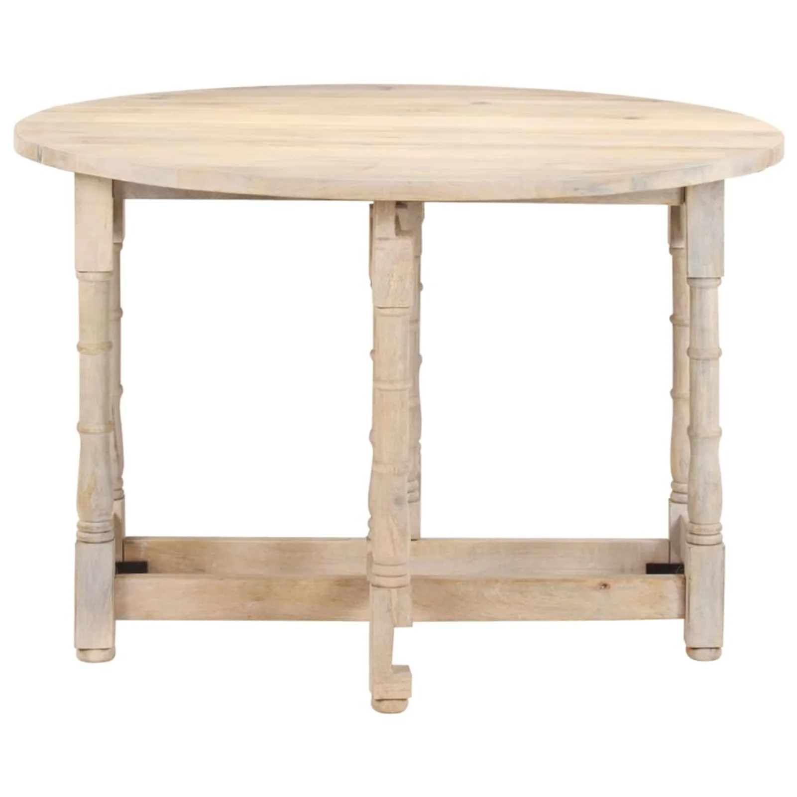 Gecheer Dining Table Round 43.3