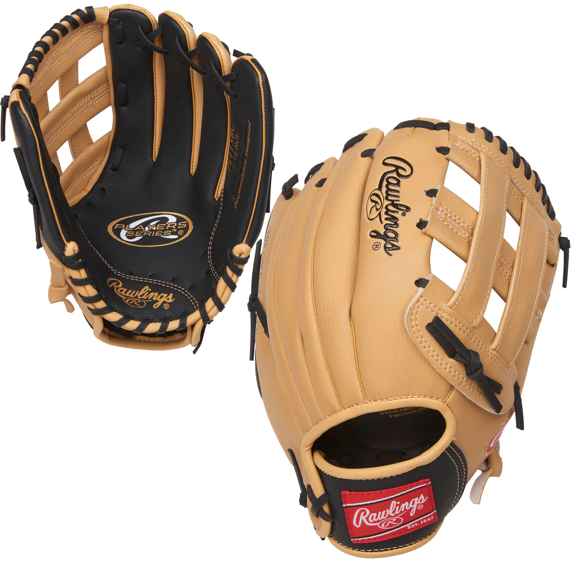 Rawlings Players 11.5-inch Glove | Right Hand Throw | All