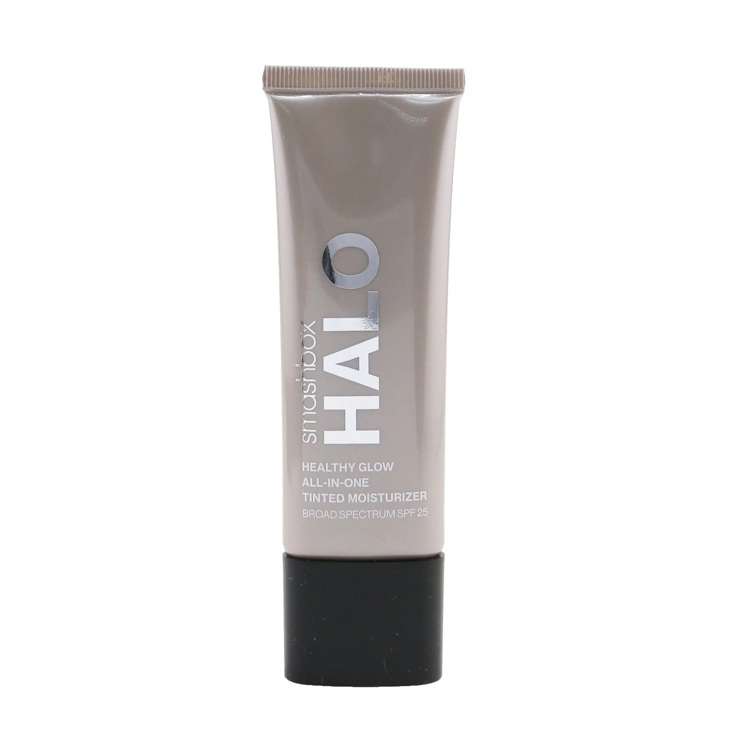 Smashbox Halo Healthy Glow All In One Tinted Moisturizer SPF 25 - # Medium Tan  40ml/1.4oz