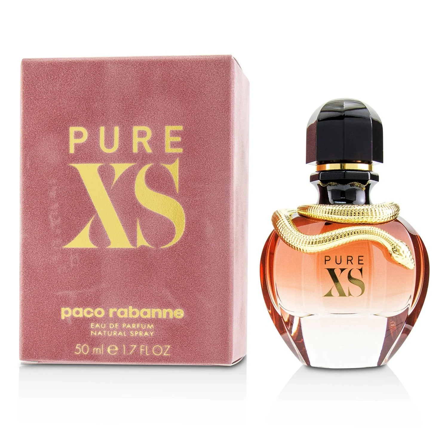 Paco Rabanne Pure XS Eau De Parfum Spray  30ml/1oz