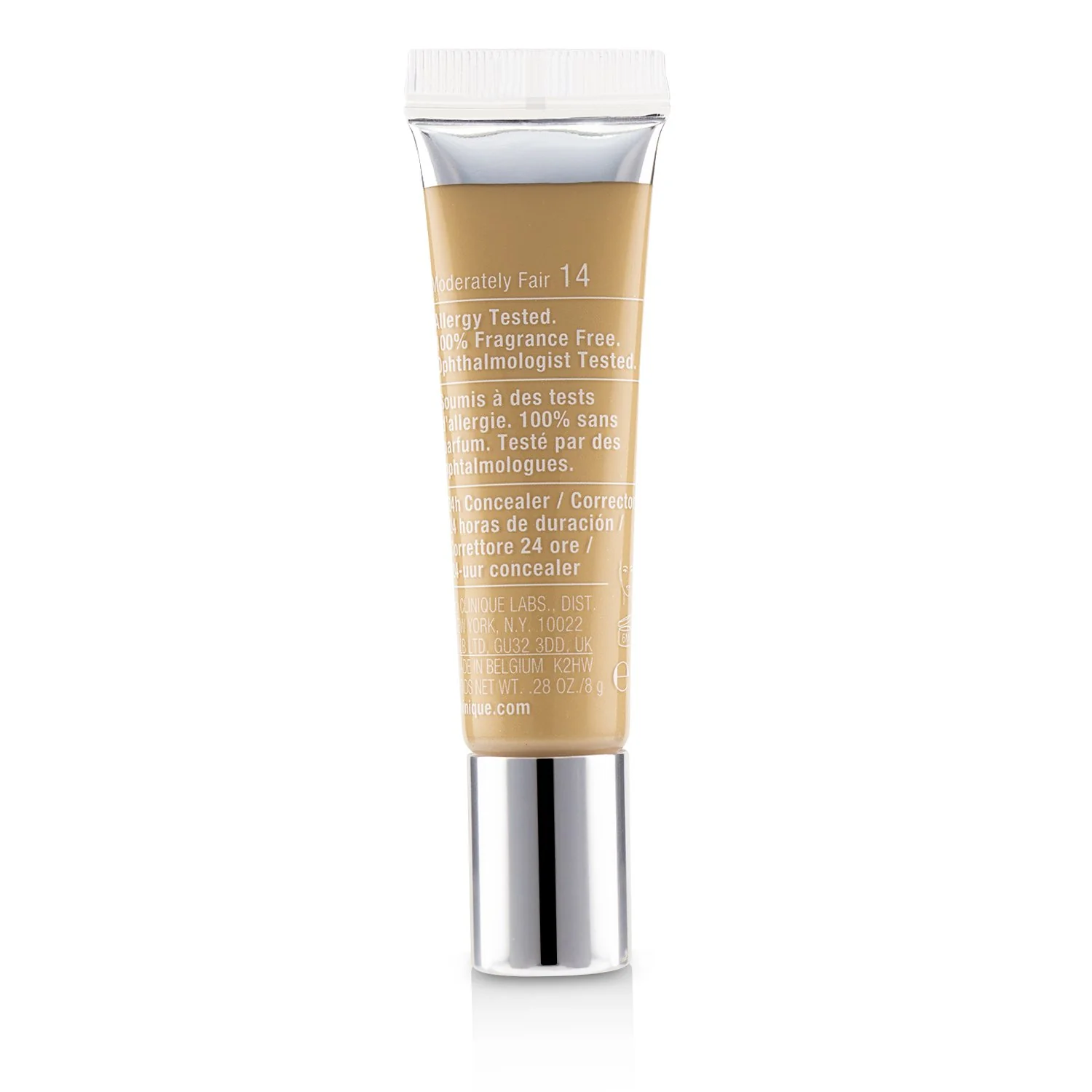 Clinique Beyond Perfecting Super Concealer Camouflage + 24 Hour Wear - # 04 Very Fair  8g/0.28oz