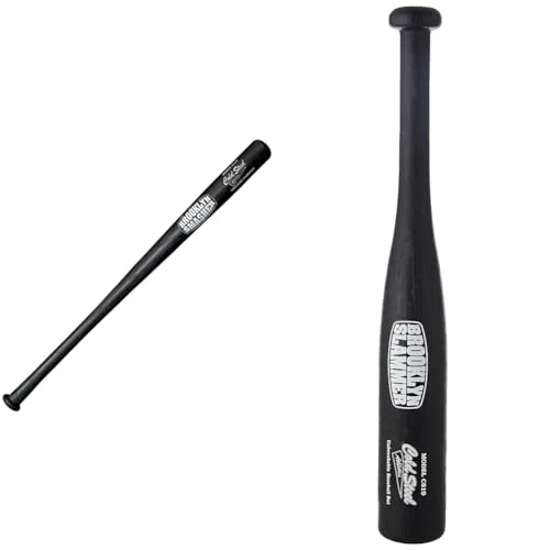 Cold Steel Brooklyn Smasher, Black, 34 Inch