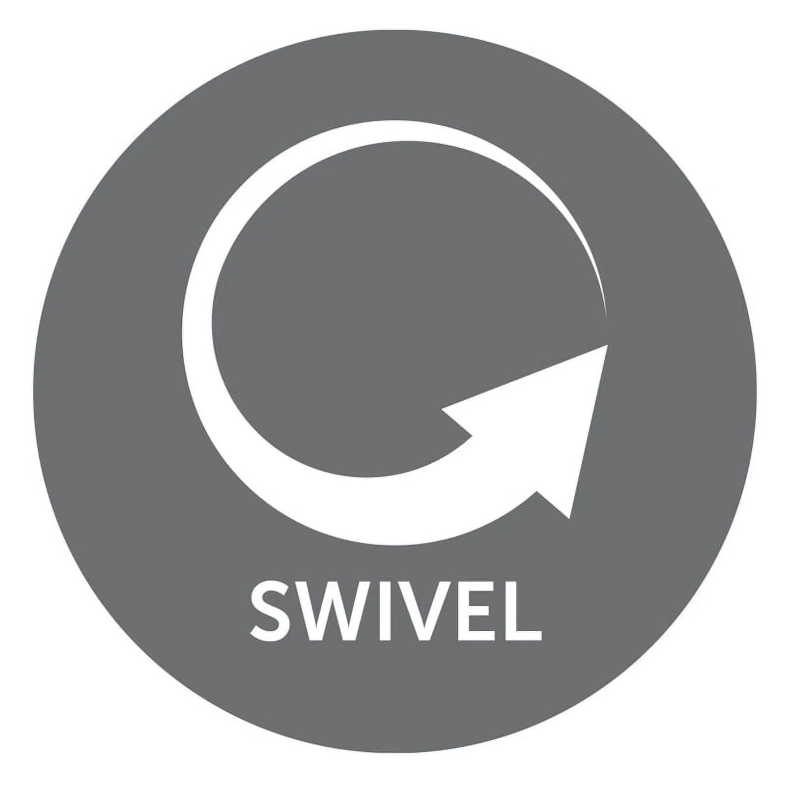 Home Square Leather Manual Swivel Glider Recliner in Red - Set of 2