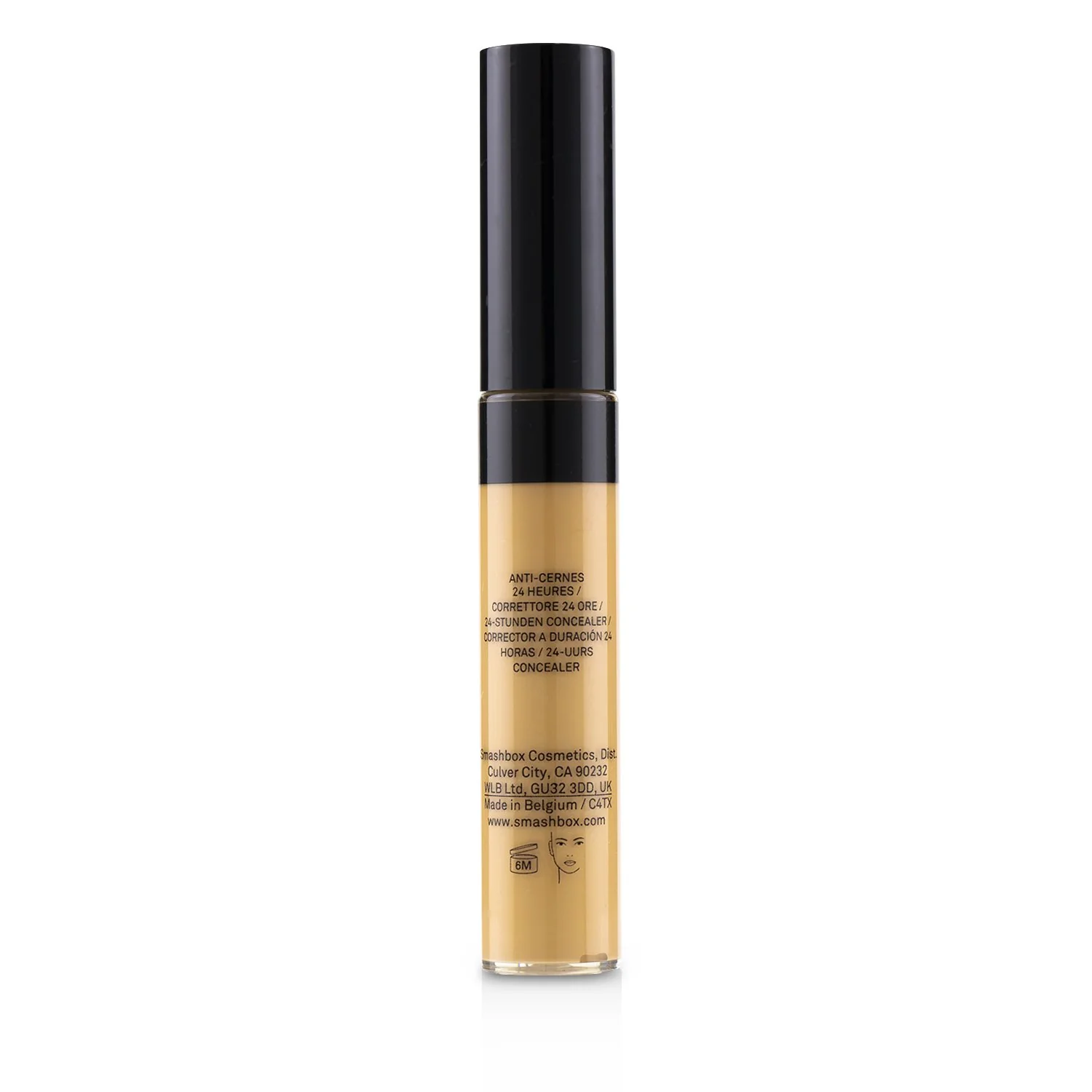 Smashbox Studio Skin Flawless 24 Hour Concealer - # Fair Warm  8ml/0.27oz