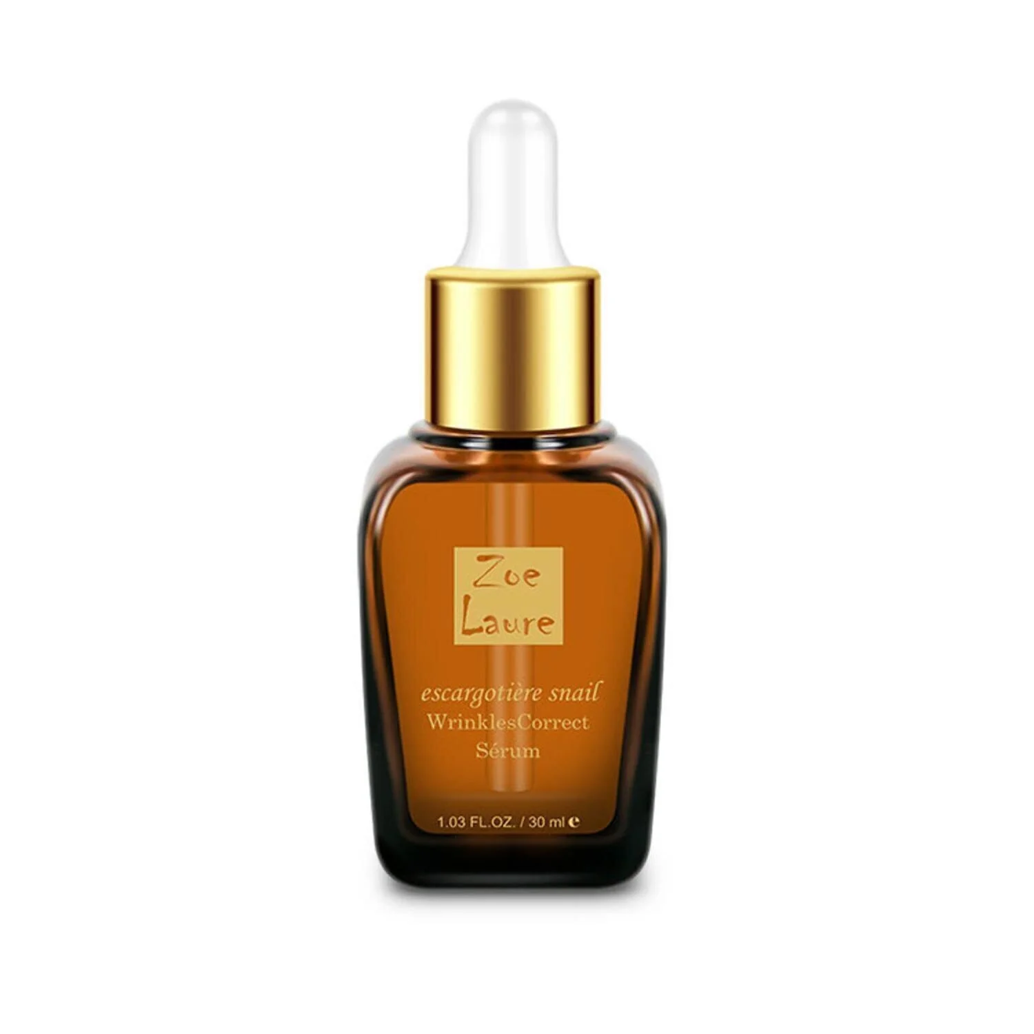 ZOE LAURE escargoti?re snail WrinklesCorrect s?rum - 30ml  Fixed Size