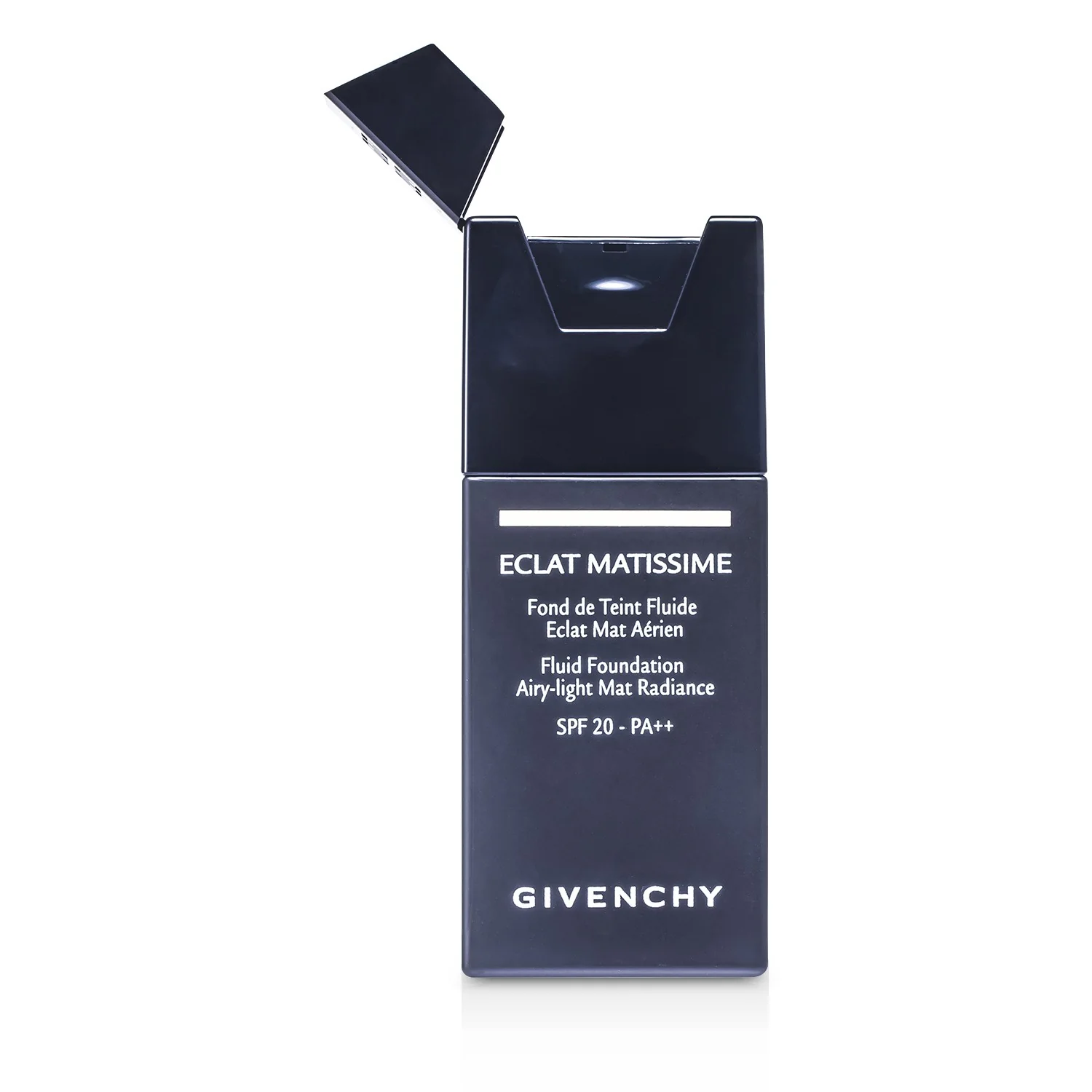 Givenchy Eclat Matissime Fluid Foundation SPF 20 - # 4 Mat Beige  30ml/1oz