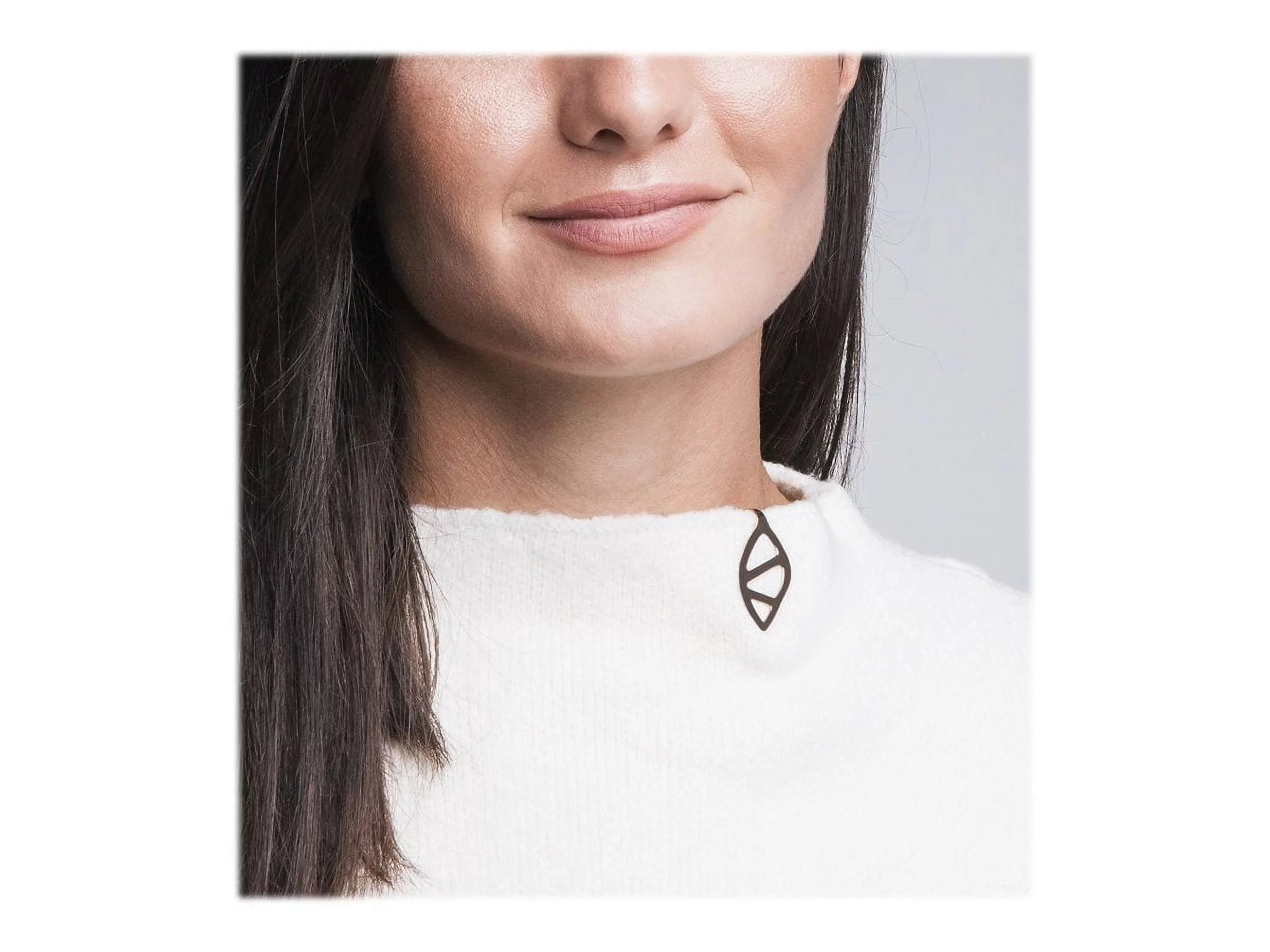 Bellabeat Leaf Urban Health Tracker (Silver)