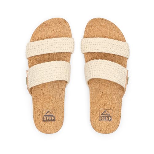 REEF Women's, Cushion Vista Slide