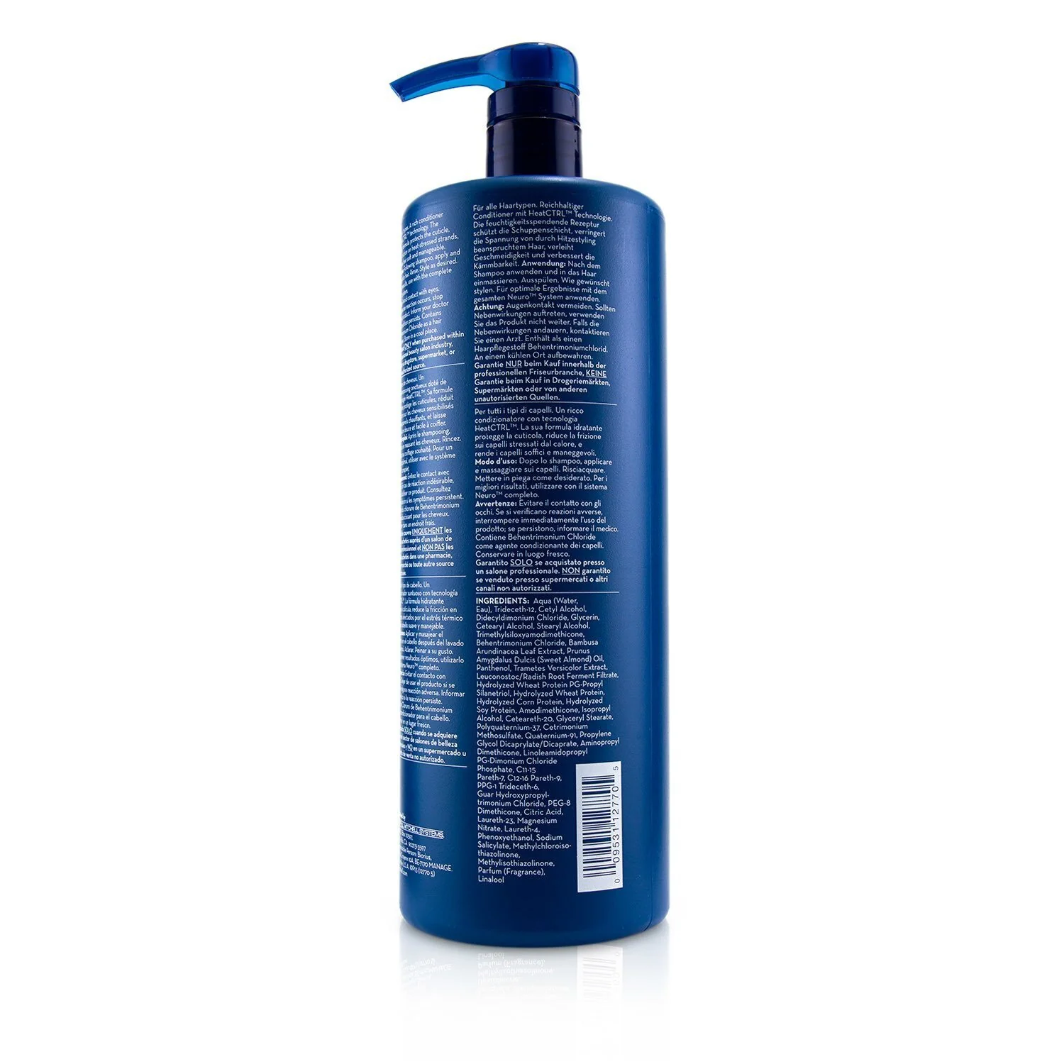 Paul Mitchell Neuro Care Rinse HeatCTRL Conditioner  1000ml/33.8oz