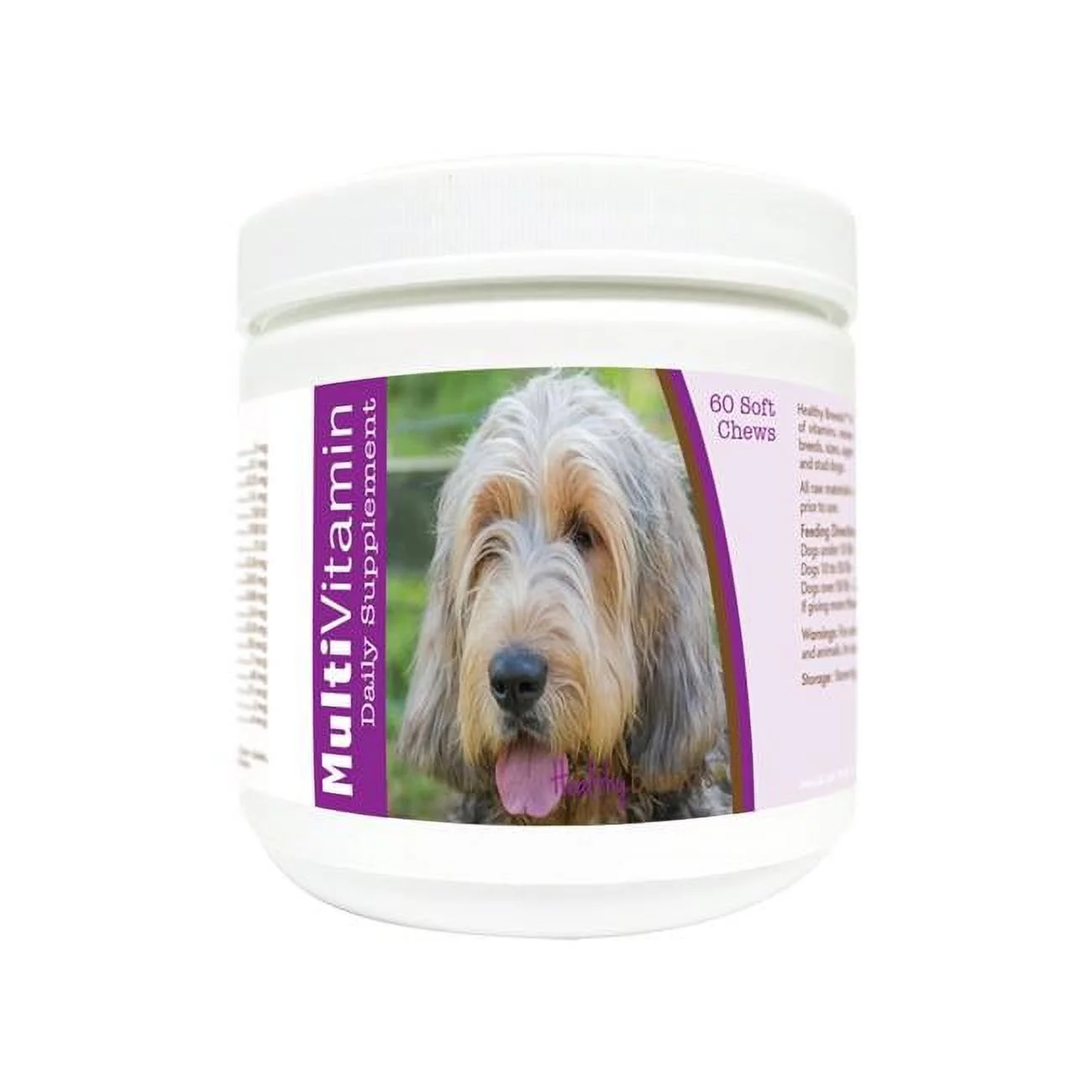 Otterhound Multi-Vitamin Soft Chews