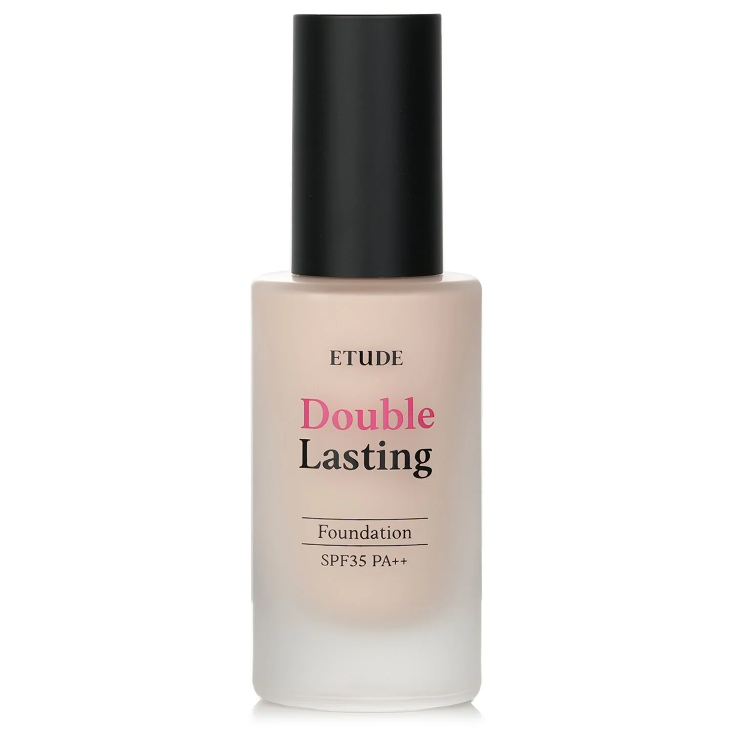 Etude House Double Lasting Foundation SPF 35 - #21W1 Beige  30g/1.05oz