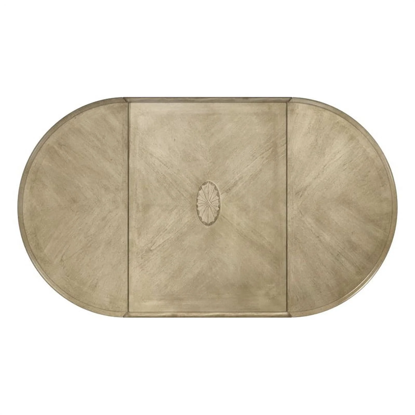 Butler Specialty Glenview Beige Pembroke Side Table