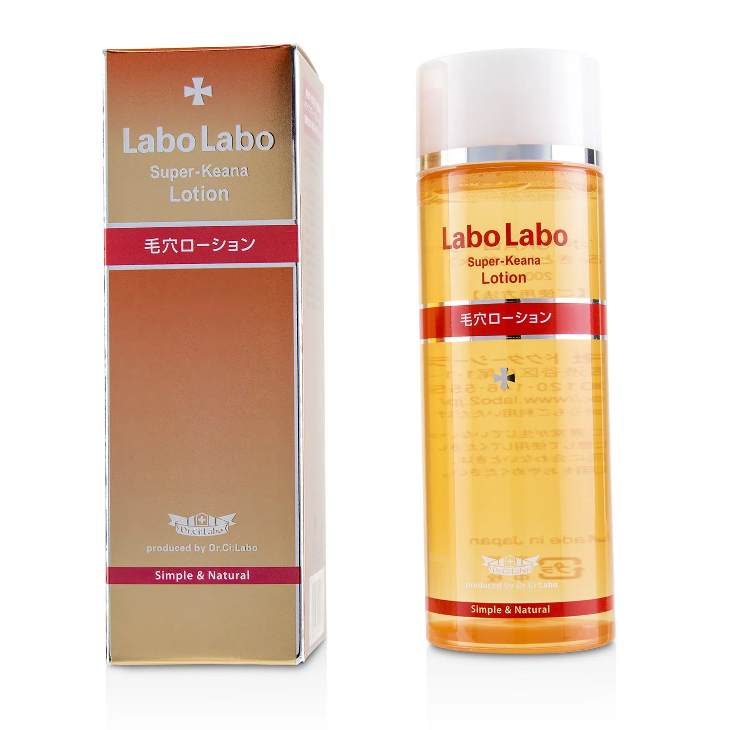 Dr. Ci:Labo Super Keana Pore Lotion  200ml/6.7oz