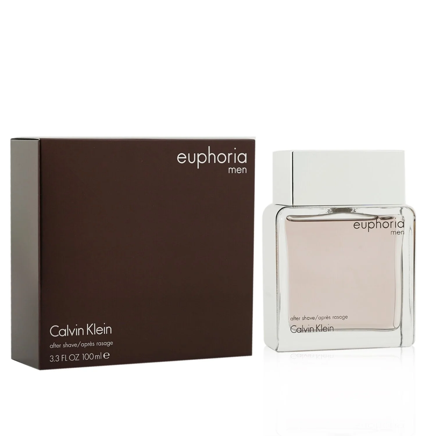 Calvin Klein Euphoria Men After Shave Splash  100ml/3.4oz