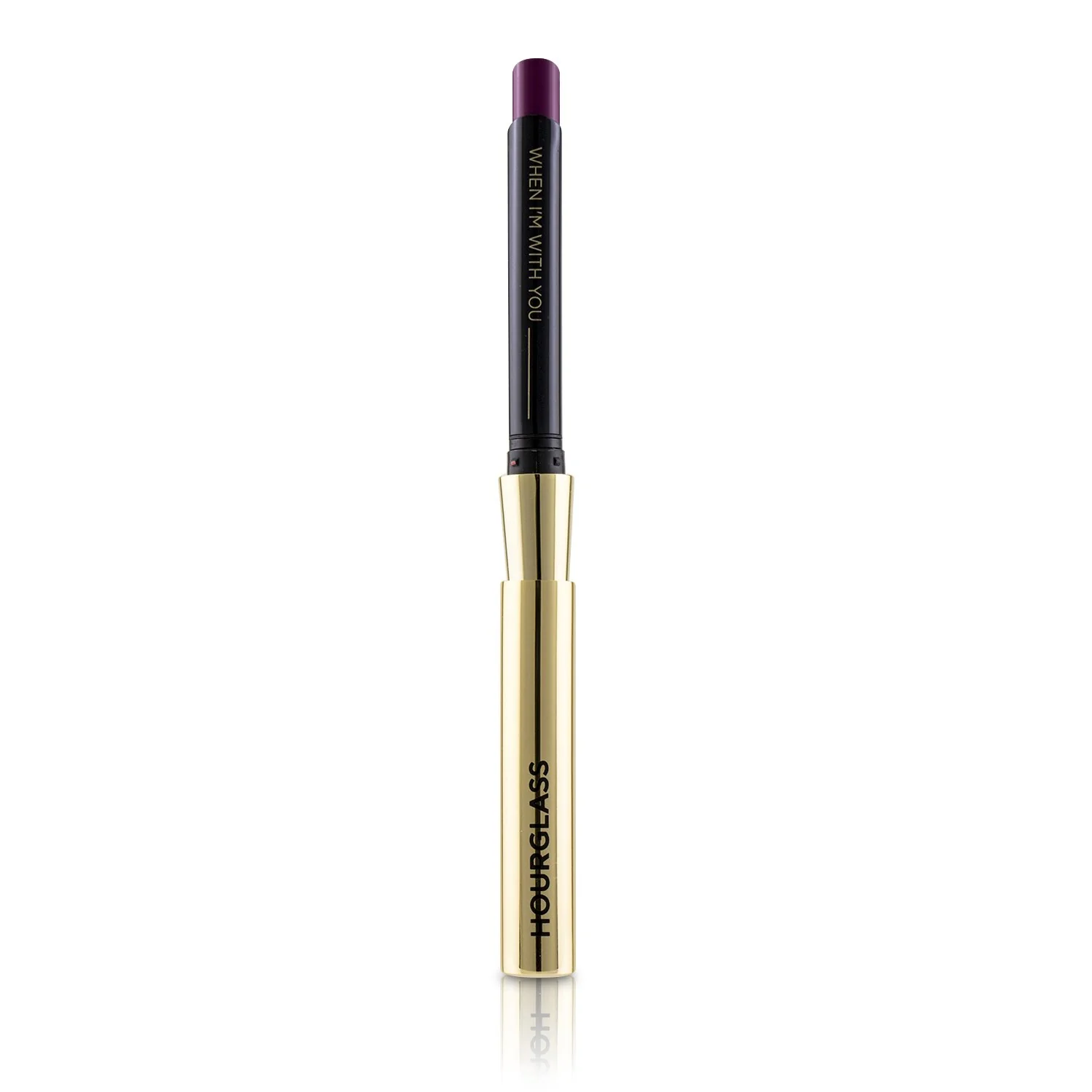 HourGlass Confession Ultra Slim High Intensity Refillable Lipstick - # Woke Up (Dusty Rose)  0.9g/0.03oz
