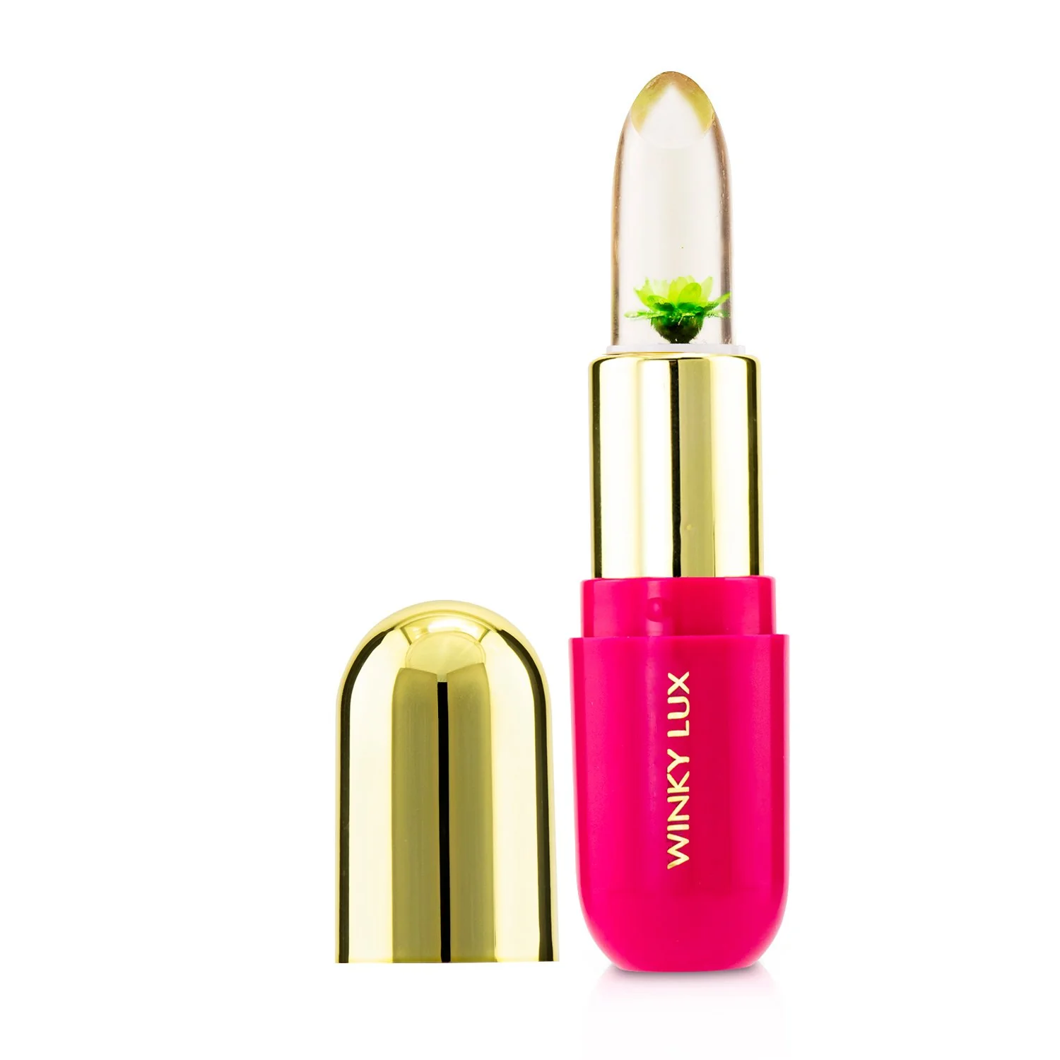 Winky Lux Flower Balm - # Blue  3.6g/0.13oz