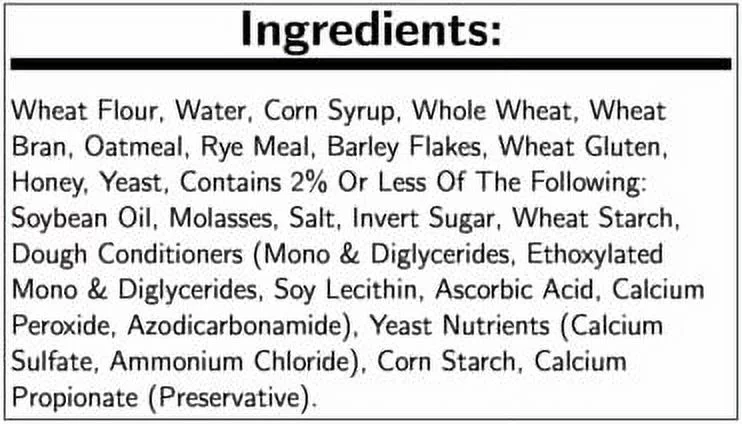Klosterman BBQ Sesame Bread Loaves - 8 per case.