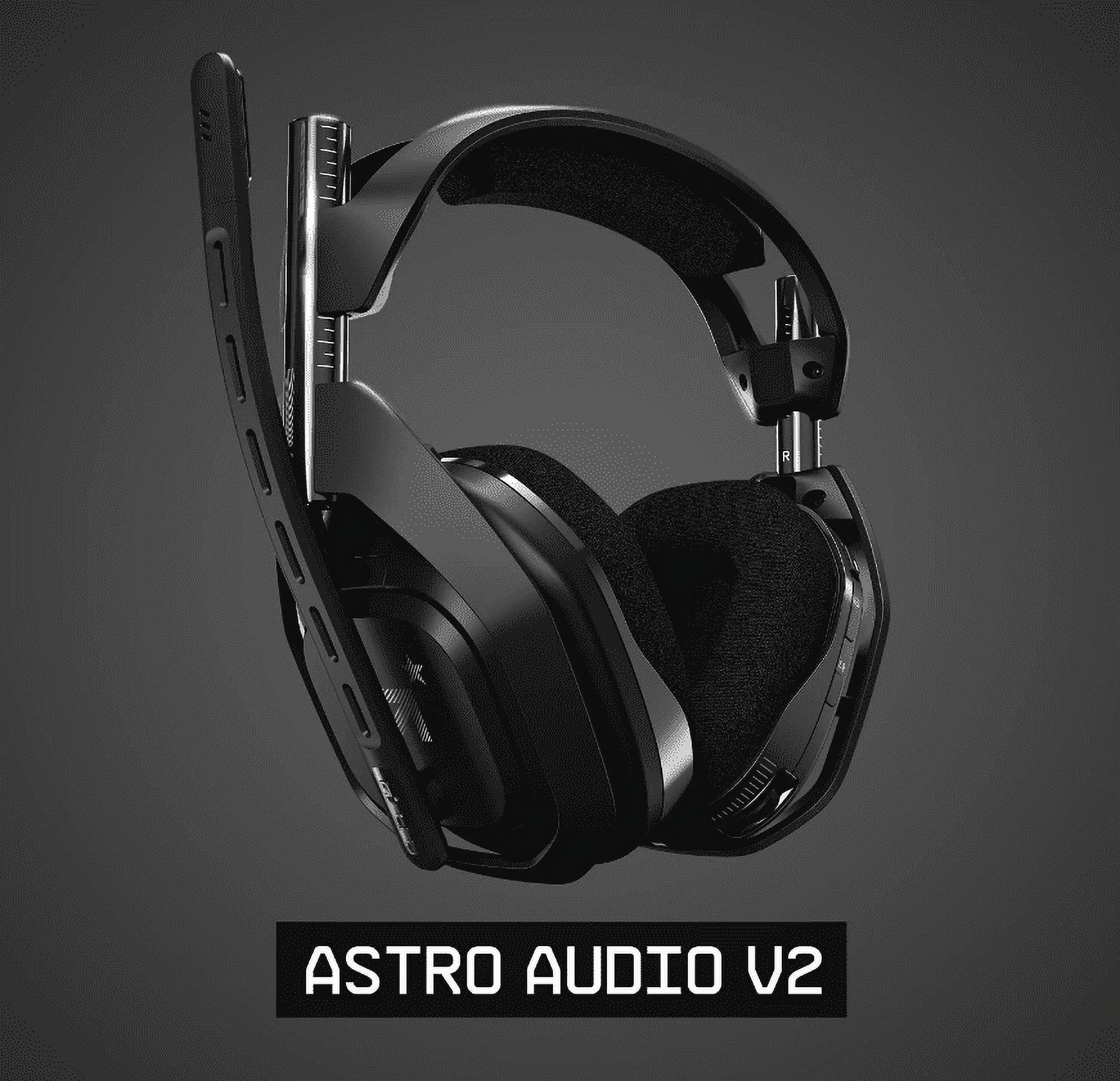Restored ASTRO Gaming A50 Wireless Headset + Base Station Gen 4 - Compatible with Xbox Series X (Refurbished)