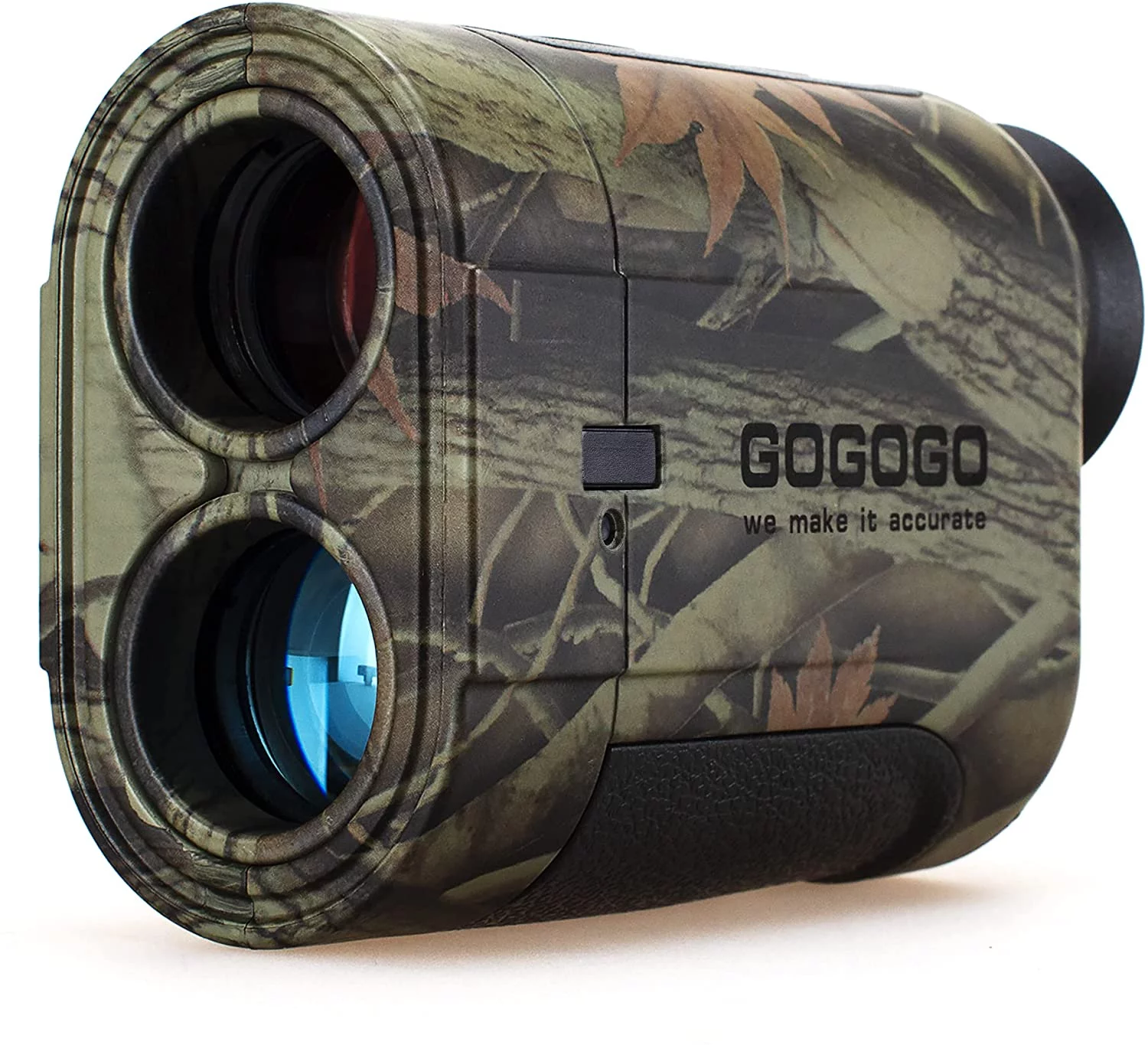 Gogogo Sport Vpro Rangefinder for Hunting 1200 Yards 6X Magnification Range Finder with Slope GS06CA