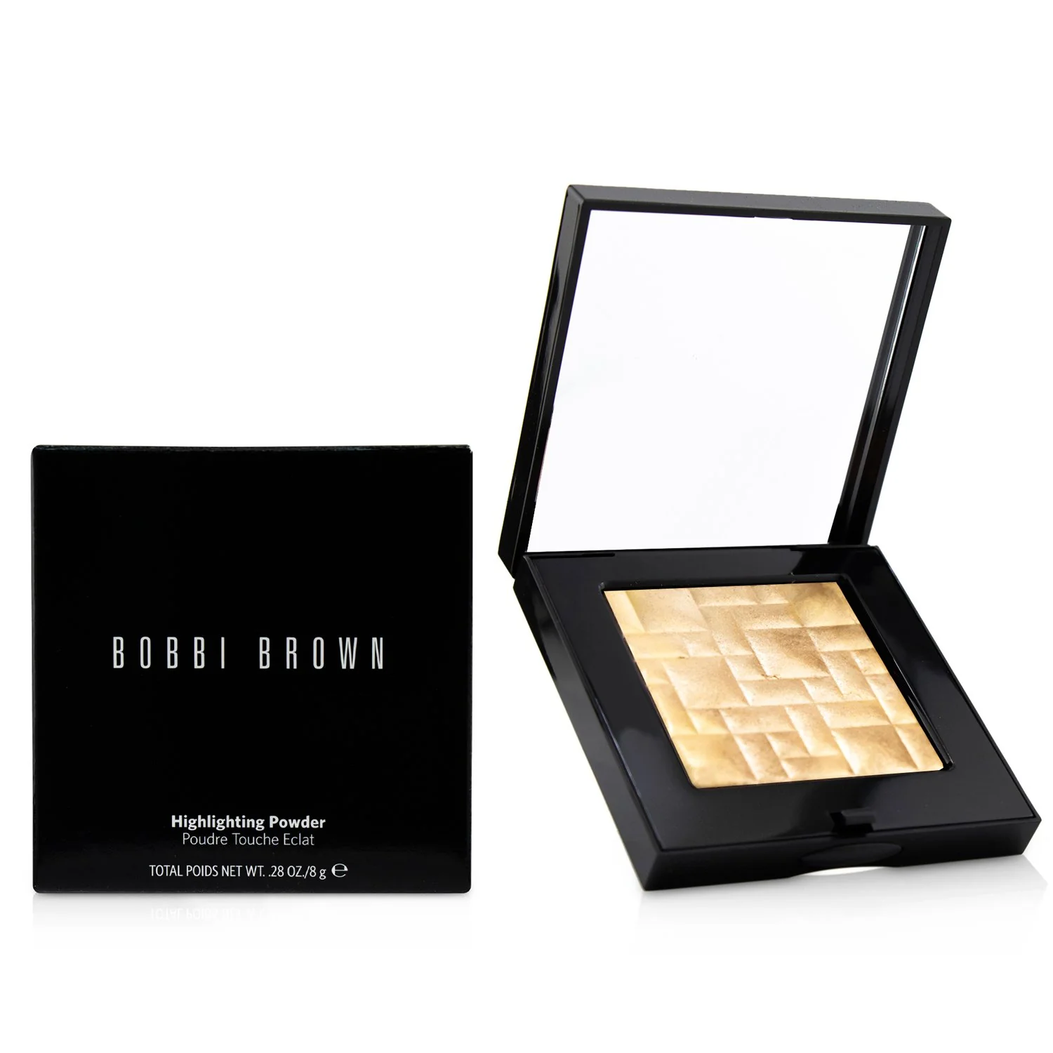 Bobbi Brown Highlighting Powder - # Bronze Glow  8g/0.28oz