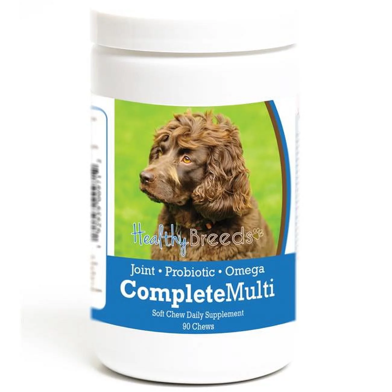 Boykin Spaniel all in one Multivitamin Soft Chew - 90 Count