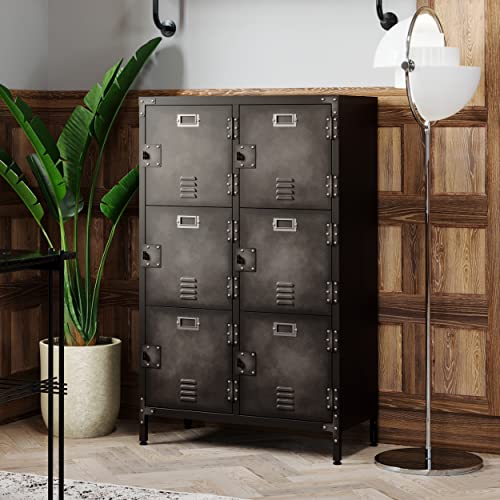 Letaya Metal Storage Locker,47