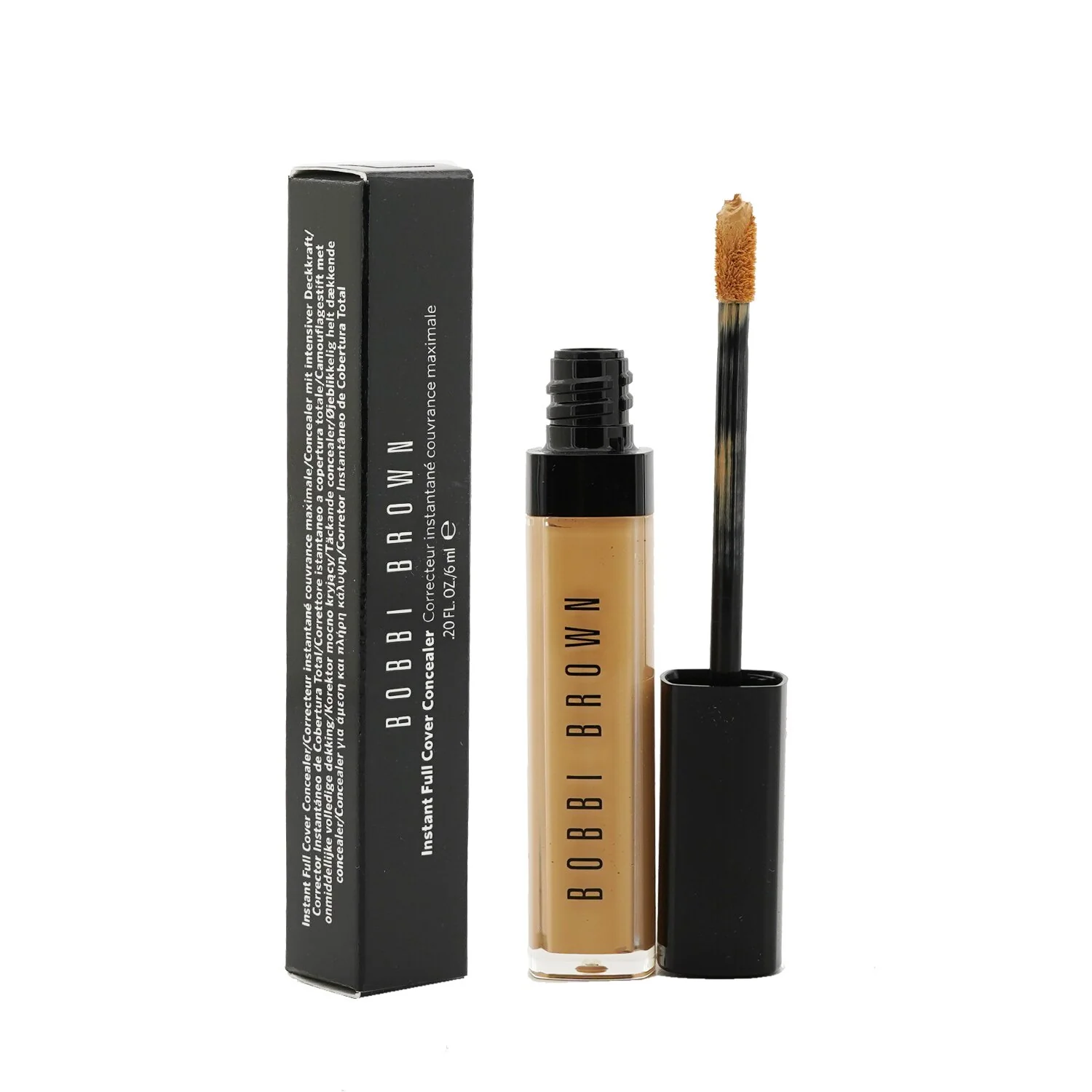Bobbi Brown Instant Full Cover Concealer - # Cool Sand  6ml/0.2oz