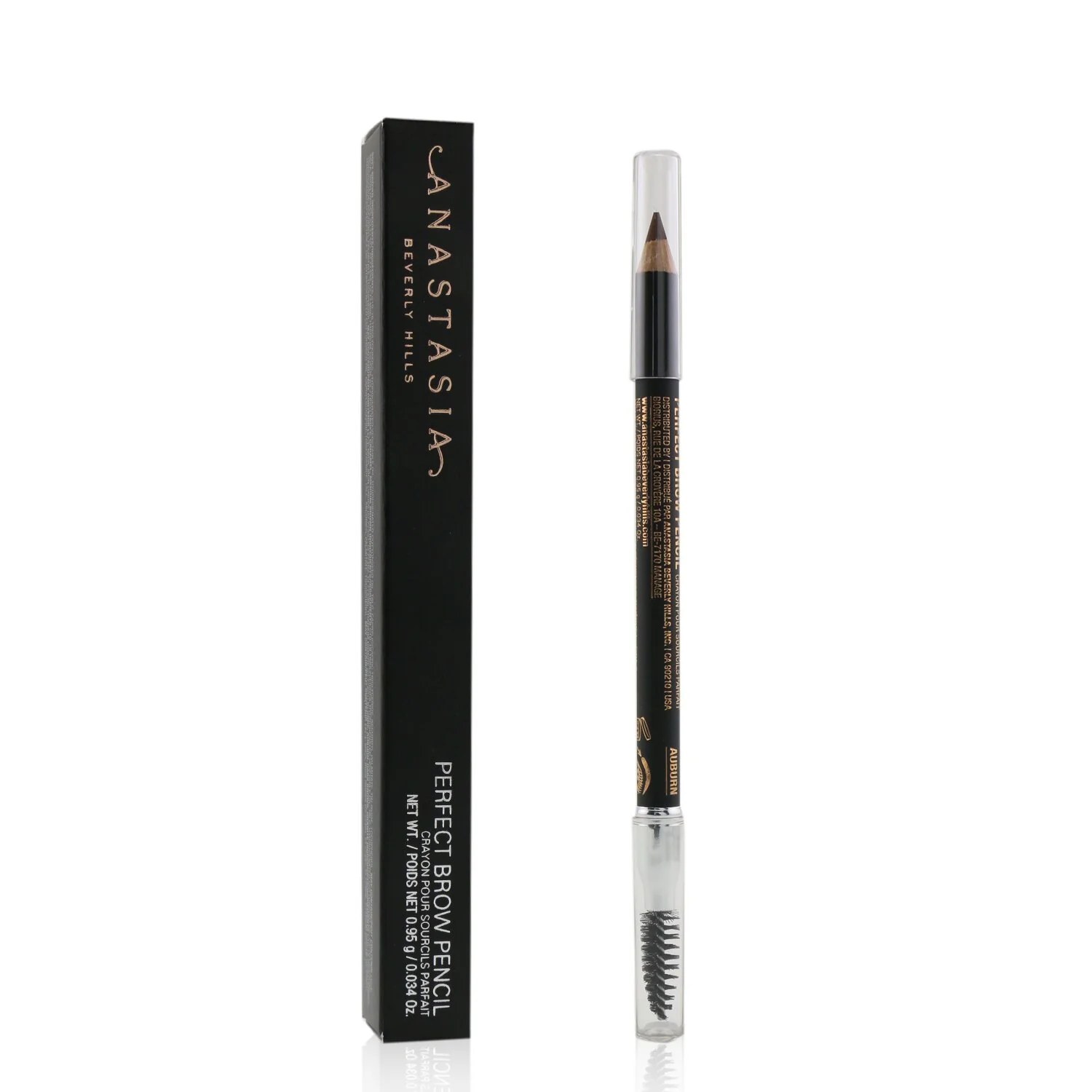 Anastasia Beverly Hills Perfect Brow Pencil - # Dark Brown  0.95g/0.034oz