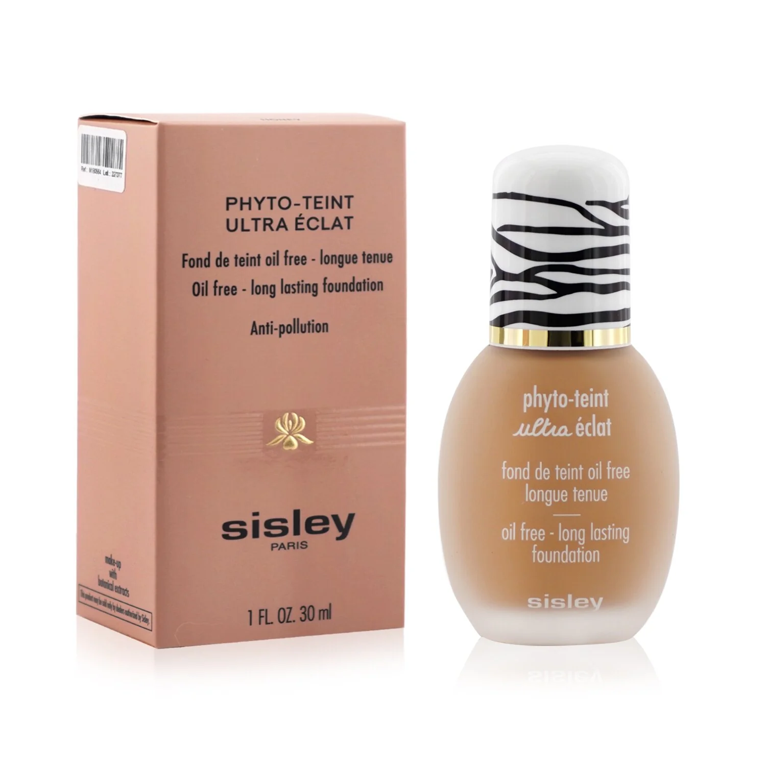 Sisley Phyto Teint Ultra Eclat # 00+ Shell  30ml/1oz