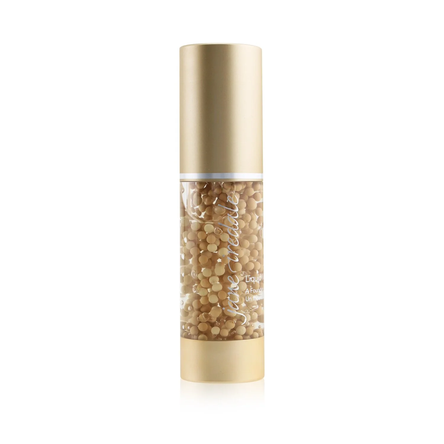 Jane Iredale Liquid Mineral A Foundation - Warm Sienna  30ml/1.01oz