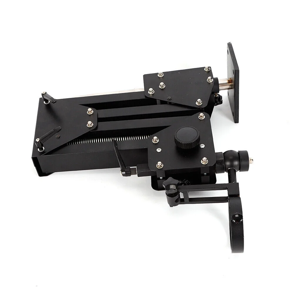 Multi-Directional Microscope Gem Diamond Setting Machine Jewelry Maker Jewelry Microscope Stand