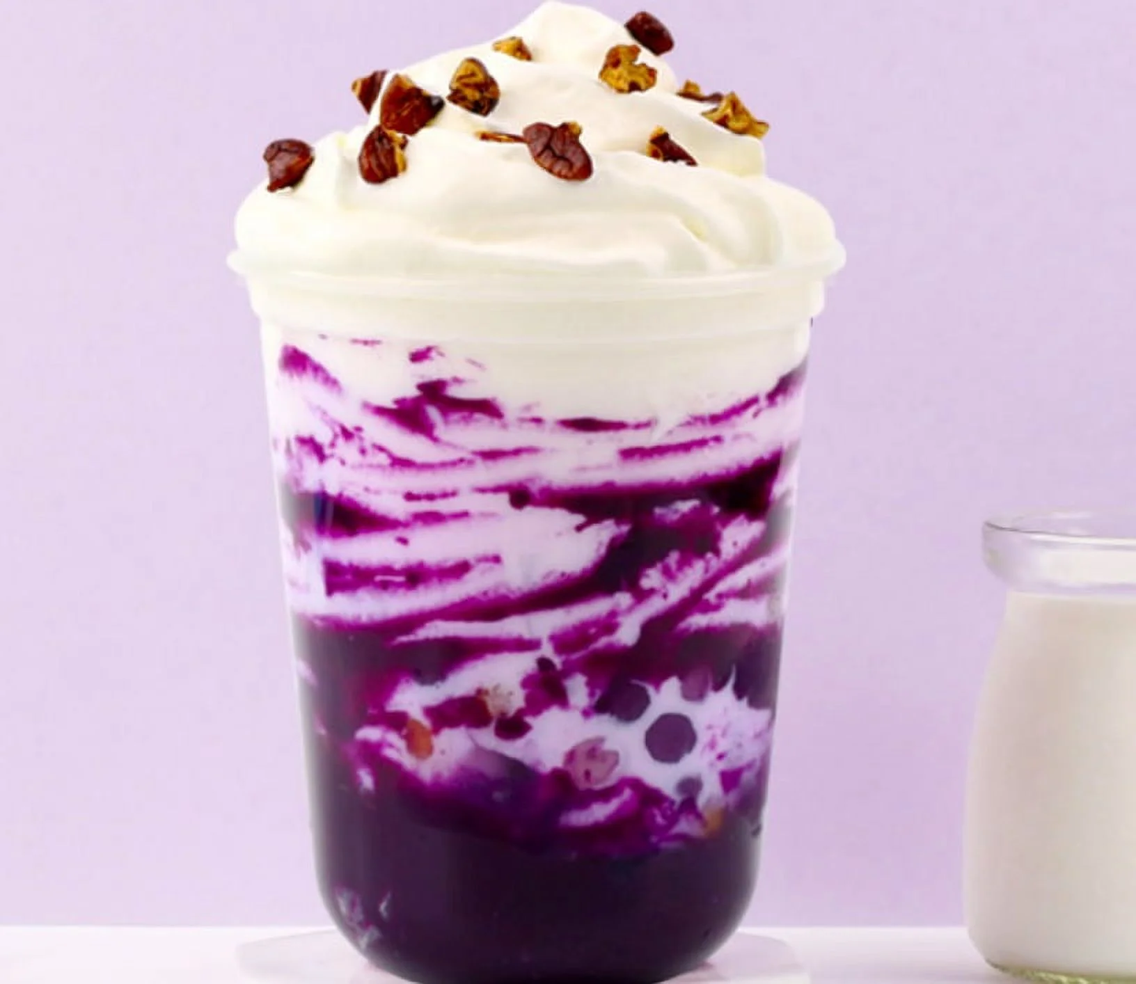 HOYA Tiger Powder- Purple Sweet Potato (2.2lb), 3-10909≈ 20 cups