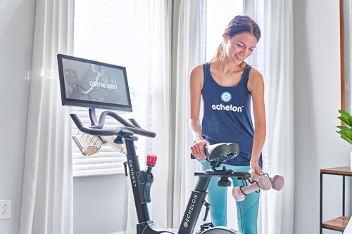 Echelon Smart Fitness Bike
