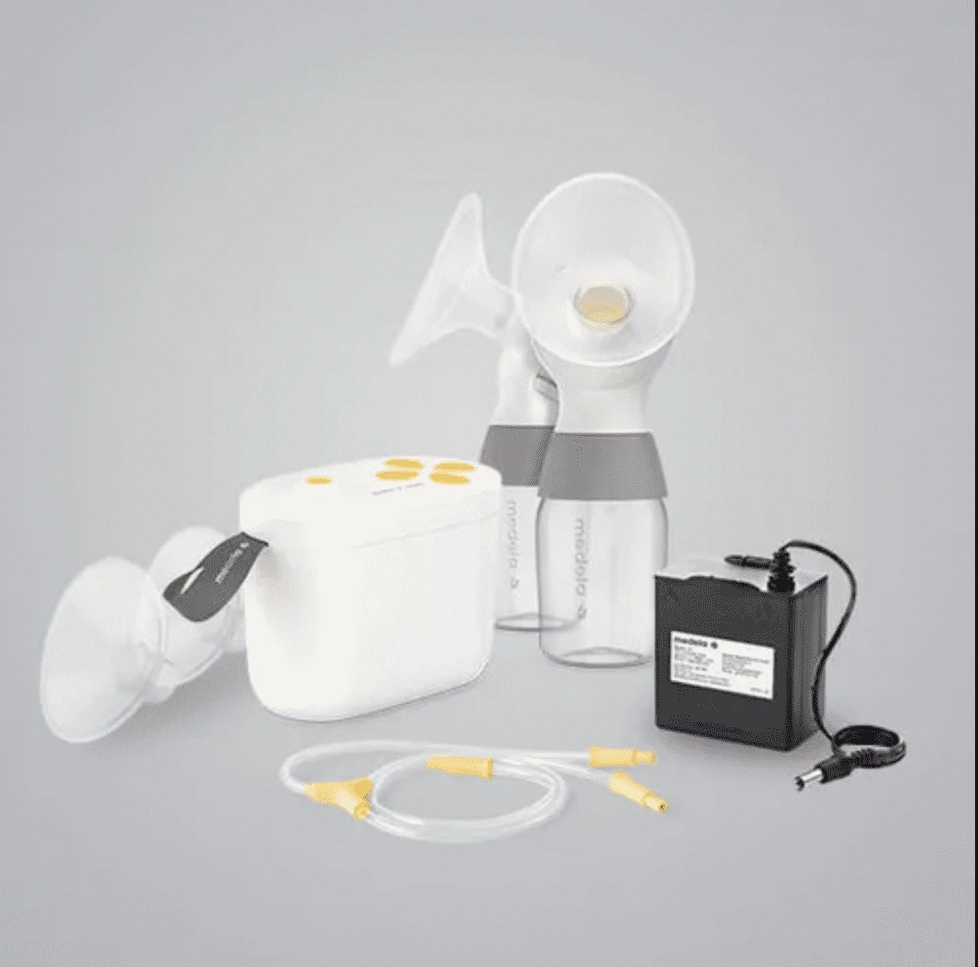 Medela Pump in Style with MaxFlow Breast Pump with AFBP Sydney Breast Pump Backpack