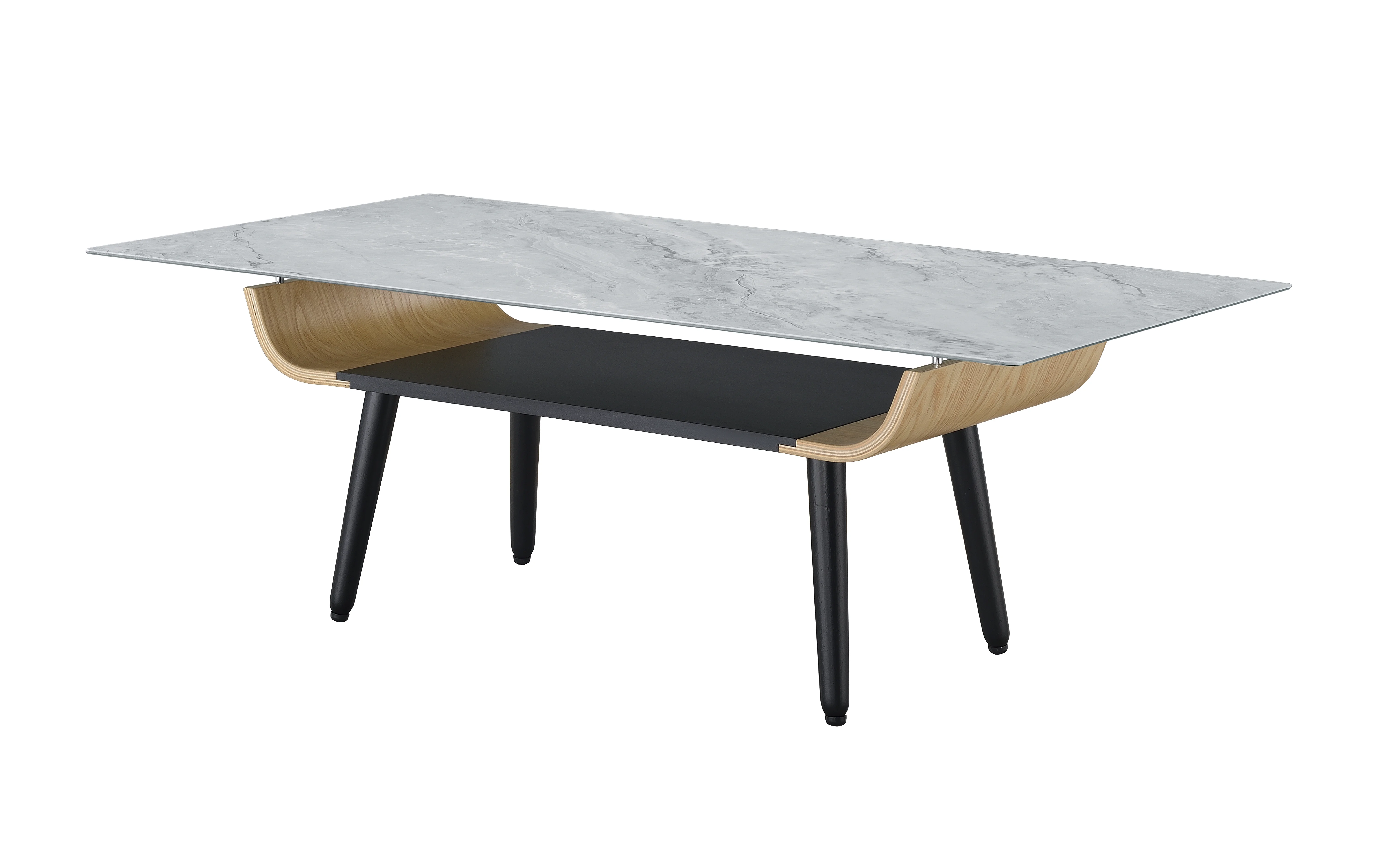 Stylish Landon Coffee Table - 56.0 - Upgrade Your Space