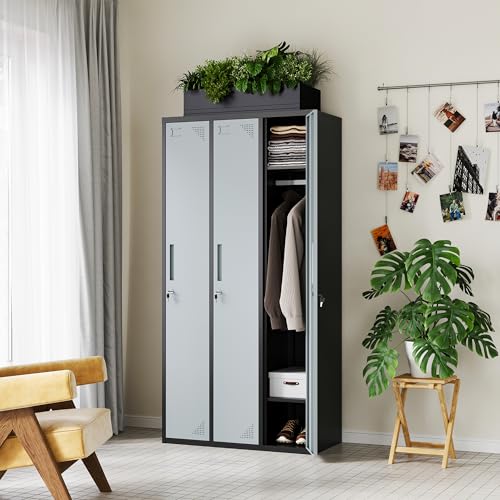 Letaya Metal Lockers for Employees,71